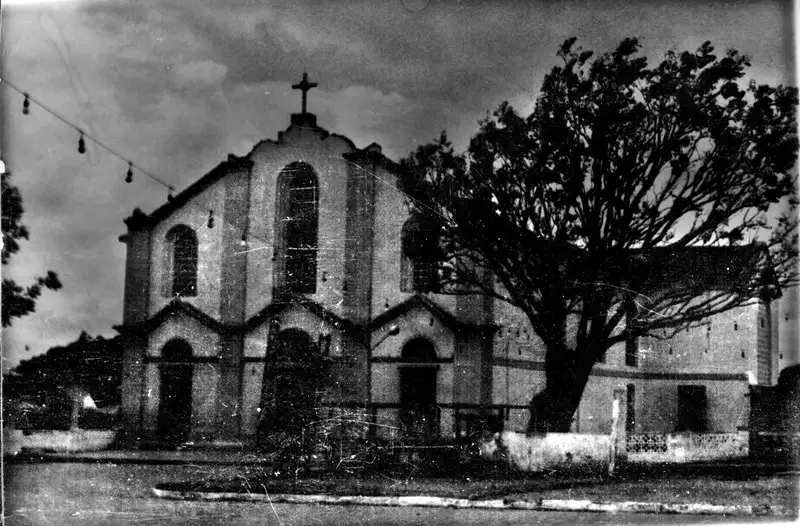 Foto 1: Igreja Matriz Nossa Senhora da Conceição : Euclides da Cunha, BA