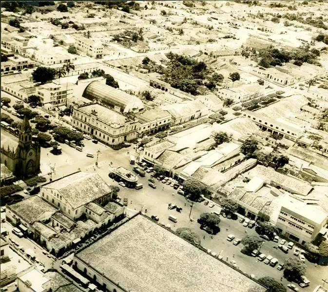 Foto 24: Vista aérea da cidade : Feira de Santana, BA