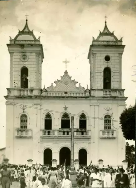 Foto 53: [Catedral Metropolitana de Sant'Ana] : Feira de Santana, BA