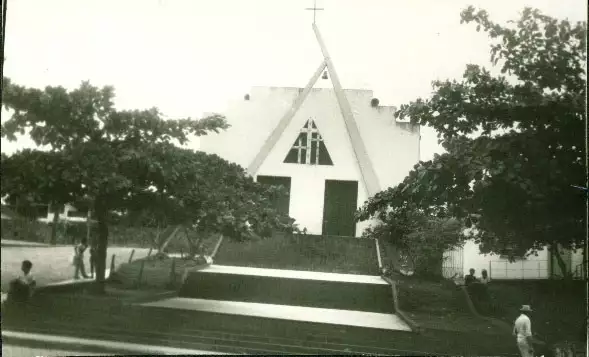 Foto 8: Igreja de São José : Gandu, BA