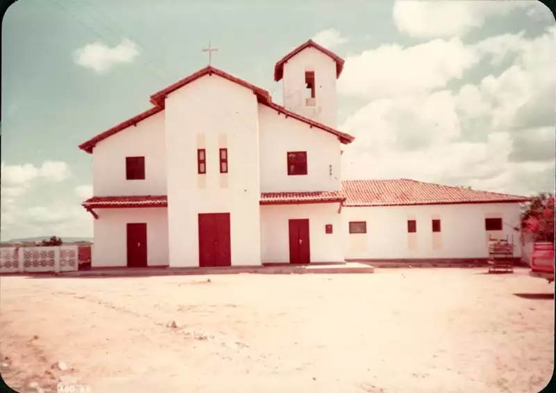Foto 15: Igreja Matriz de Santo Antonio de Pádua : Glória, BA