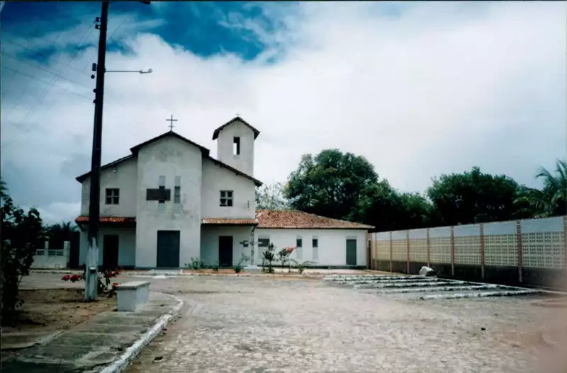 Foto 18: Igreja Matriz de Santo Antonio de Pádua : Glória, BA