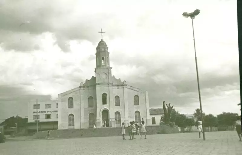 Foto 7: Igreja Matriz de Santo Antônio : Guanambi, BA