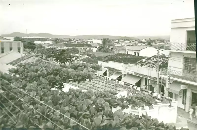 Foto 19: Vista parcial da cidade : Guanambi, BA