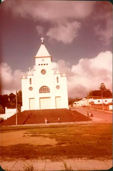 Foto 18: Igreja Matriz de São Pedro : Ibicuí, BA