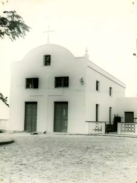 Foto 10: Igreja matriz : Ibirapitanga, BA
