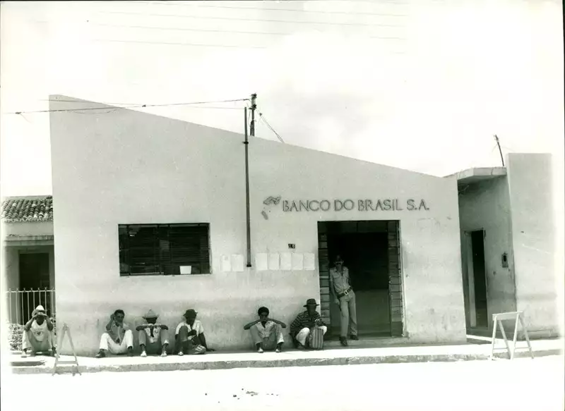 Foto 5: Banco do Brasil S.A. : Ibititá, BA