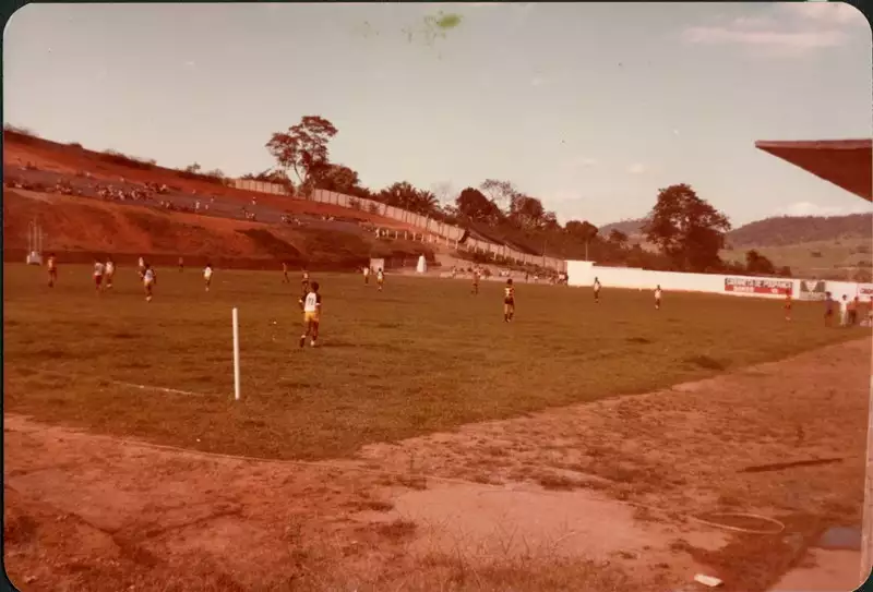 Foto 15: Estádio Municipal Pedro Ribeiro de Oliveira : Iguaí, BA