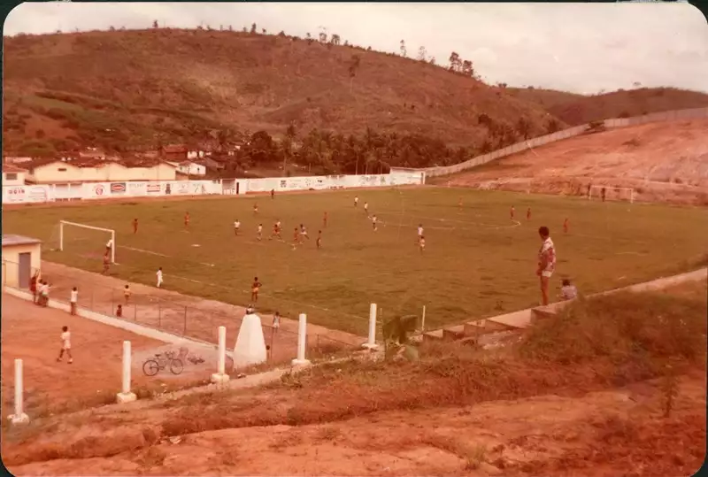Foto 16: Estádio Municipal Pedro Ribeiro de Oliveira : Iguaí, BA