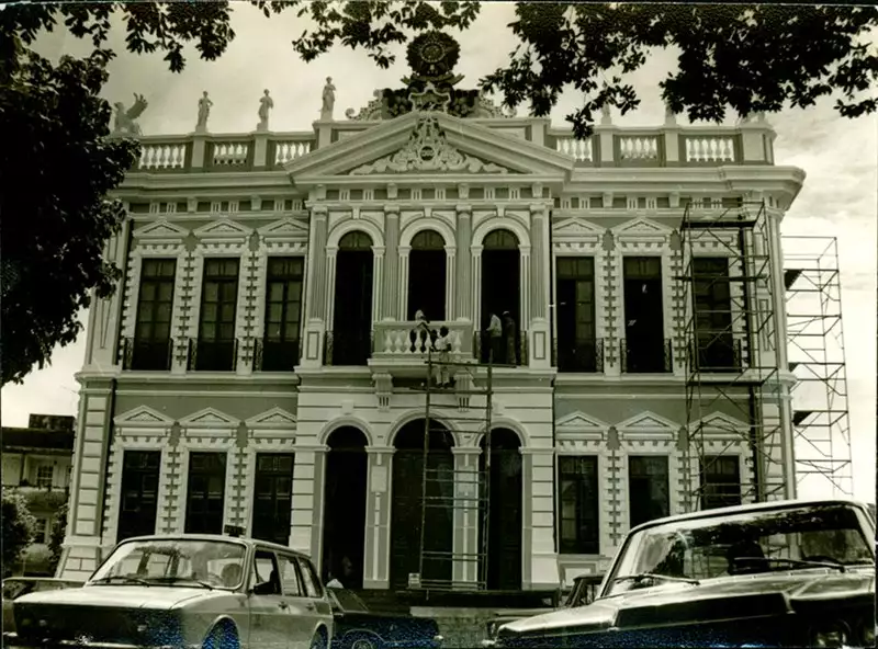 Foto 19: [Palácio Paranaguá] : Ilhéus, BA