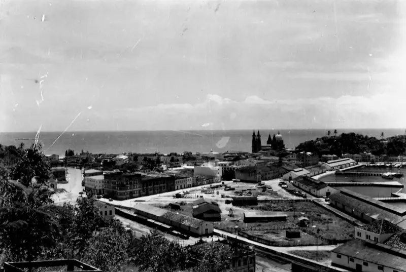 Foto 34: Vista parcial da cidade de Ilhéus (BA)