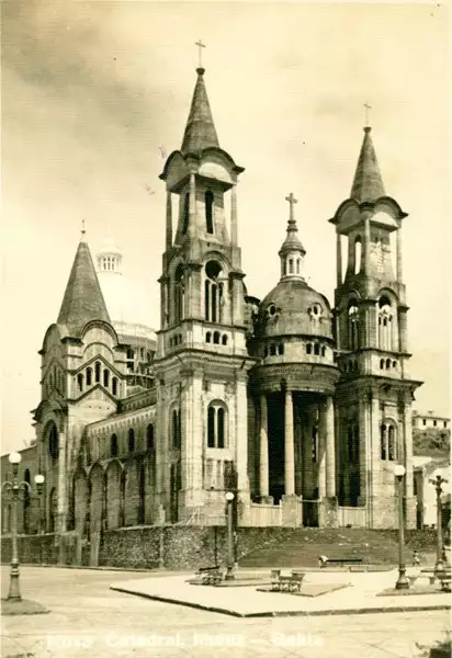 Foto 42: Catedral de São Sebastião : Ilhéus, BA