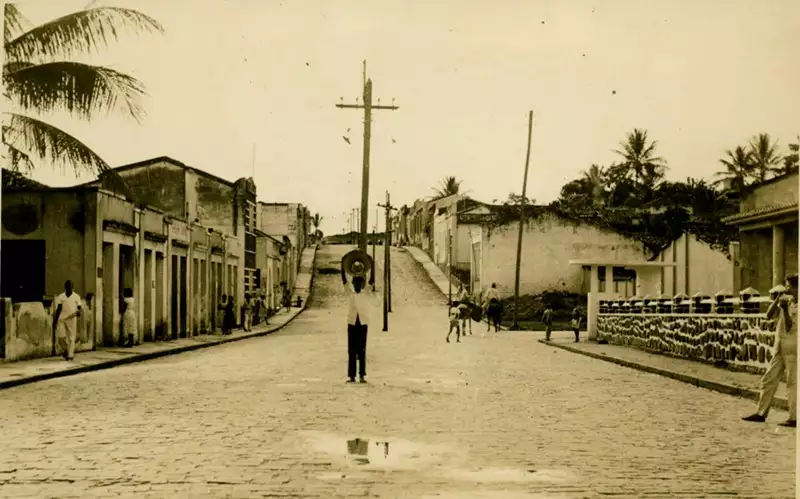 Foto 6: Rua Siqueira Campos : Ipiaú, BA