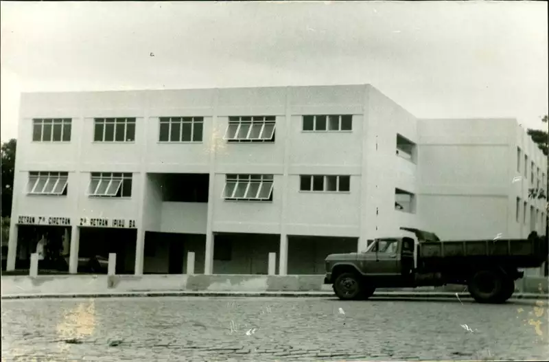 Foto 7: Centro Administrativo : Ipiaú, BA