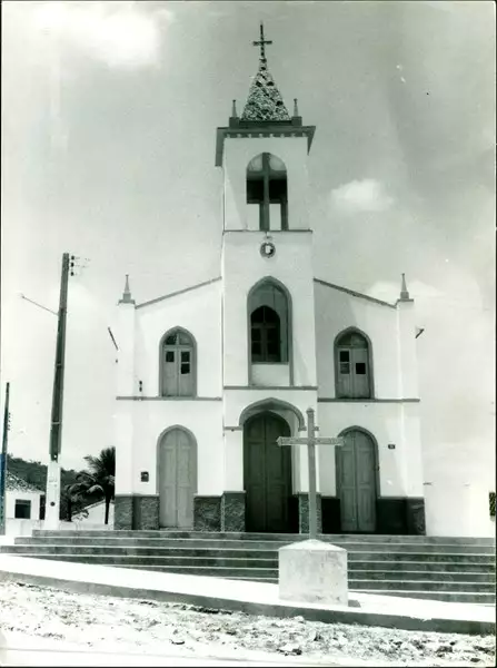 Foto 6: Igreja de Santo Antônio : Iramaia, BA