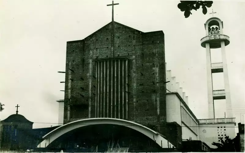 Foto 4: Igreja Matriz de São José : Itabuna, BA