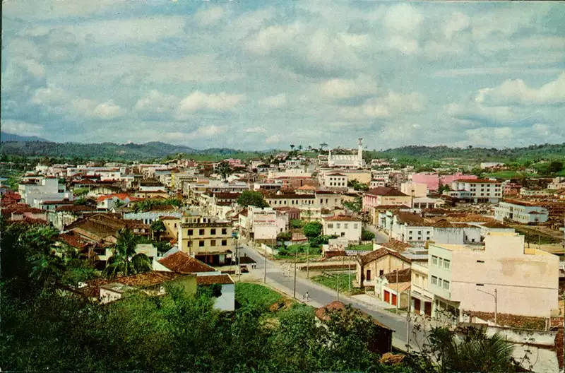 Foto 13: Vista panorâmica da cidade : Itabuna, BA