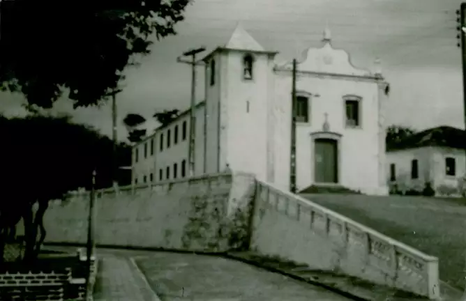 Foto 7: Igreja Matriz de São Miguel Arcanjo : Itacaré, BA