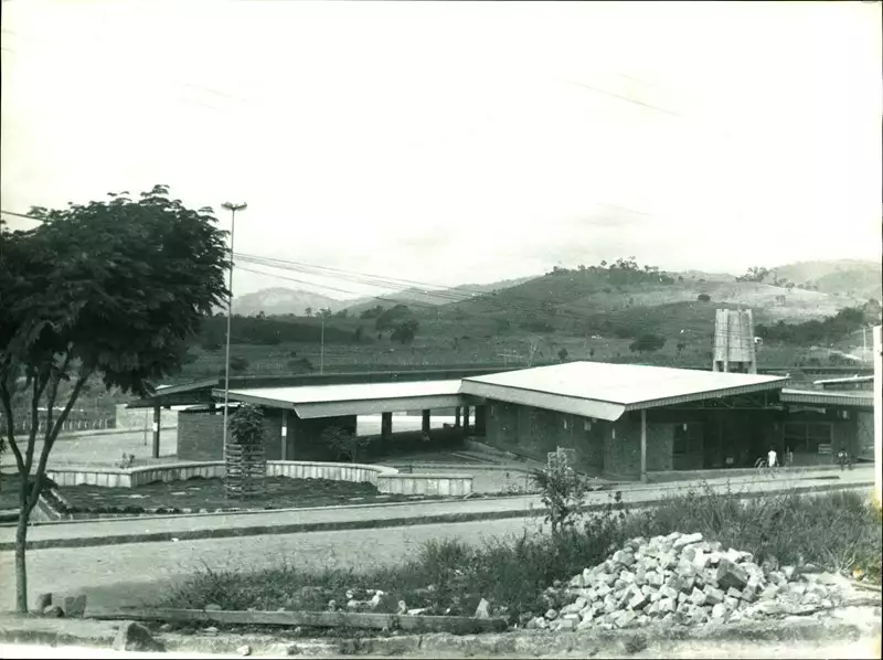 Foto 6: Centro de abastecimento : Itagibá, BA