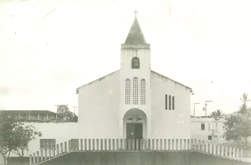 Foto 1: Igreja Matriz : Itagimirim, BA