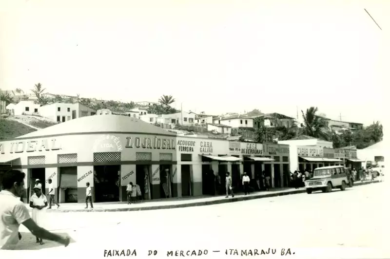 Foto 4: Mercado : Itamaraju, BA