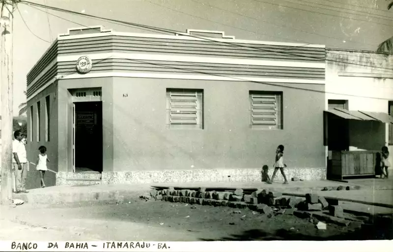 Foto 22: Banco da Bahia S.A. : Itamaraju, BA