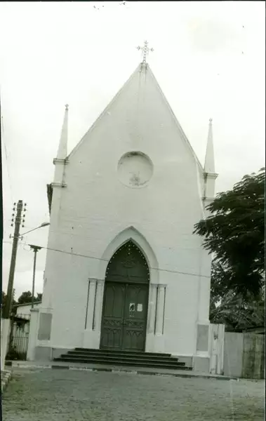 Foto 2: Capela de Nossa Senhora da Piedade : Itaparica, BA