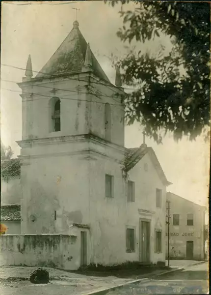 Foto 11: Igreja de São Lourenço : Itaparica, BA