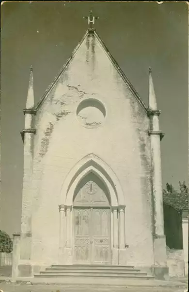 Foto 13: Capela de Nossa Senhora da Piedade : Itaparica, BA