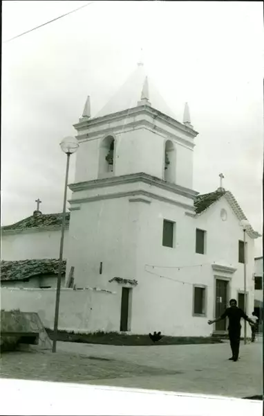 Foto 14: Igreja de São Lourenço : Itaparica, BA