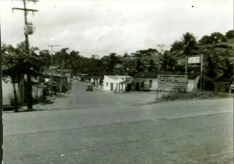 Foto 13: Vista parcial da cidade : Itapé, BA