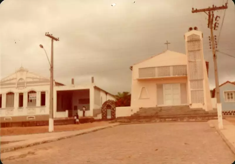 Foto 11: Igreja Nossa Senhora da Natividade : Itaquara, BA