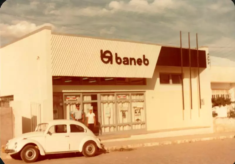 Foto 6: Banco Baneb : Itiruçu, BA