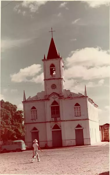 Foto 8: Igreja Matriz Nossa Senhora da Conceição : Itiúba, BA
