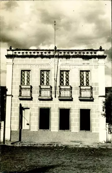 Foto 13: Prefeitura Municipal : Ituaçu, BA
