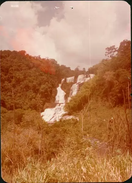 Foto 4: Cachoeira Pancada Grande : Ituberá, BA