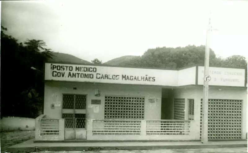 Foto 9: Posto Médico Governador Antônio Carlos Magalhães : Jacaraci, BA