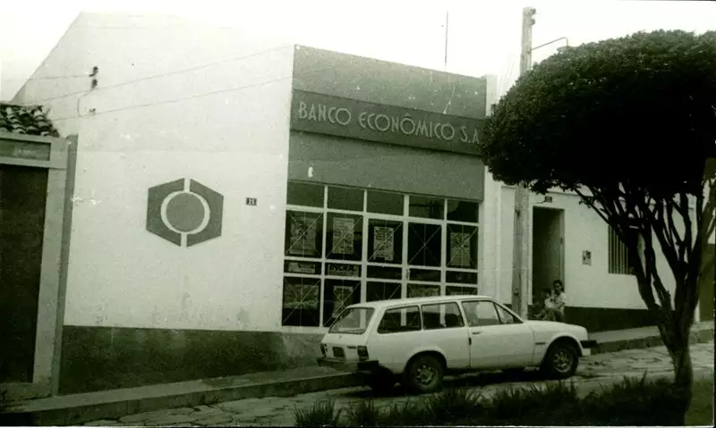 Foto 11: Banco Econômico S.A. : Jacaraci, BA