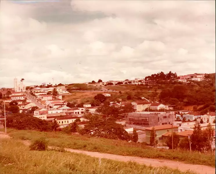 Foto 6: Vista panorâmica da cidade : Jaguaquara, BA