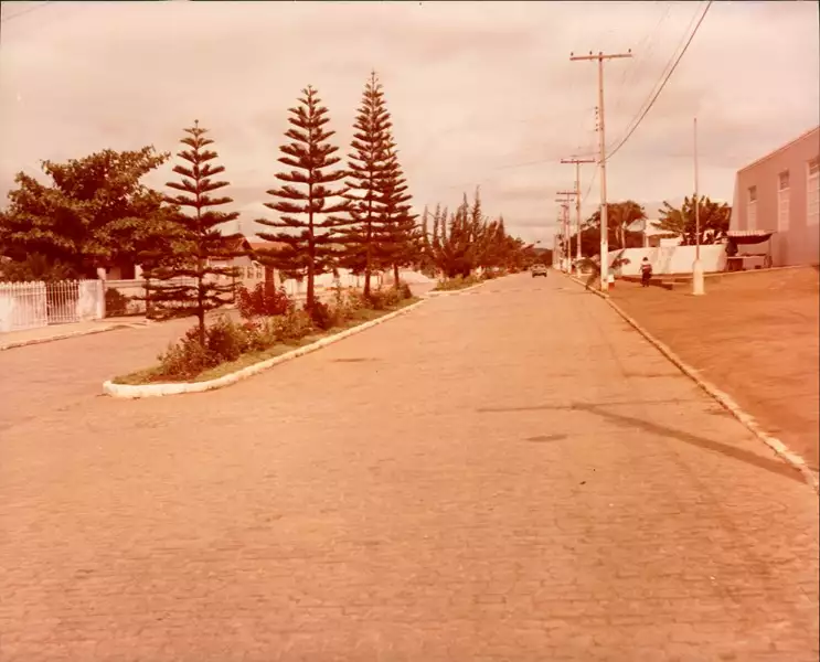 Foto 10: Avenida Pio XII : Jaguaquara, BA