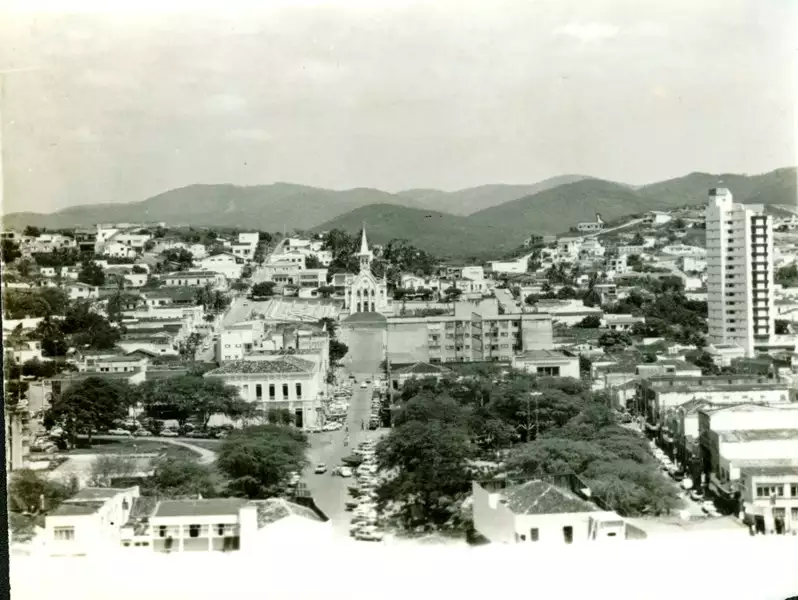 Foto 6: Vista panorâmica da cidade : Jequié, BA