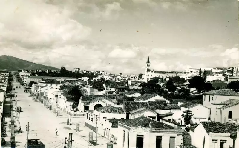 Foto 15: Vista panorâmica da cidade : Jequié, BA