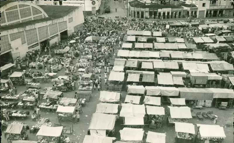 Foto 20: Mercado Municipal : Jequié, BA