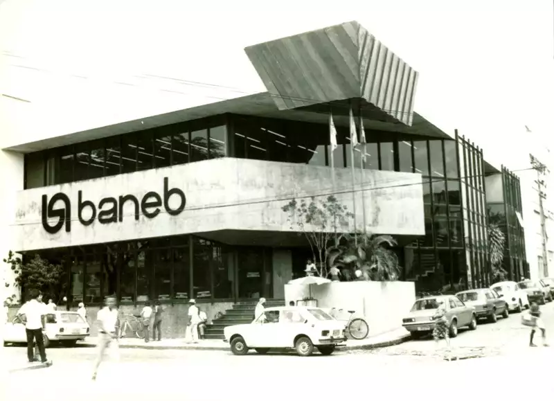 Foto 28: Banco Baneb : Jequié, BA