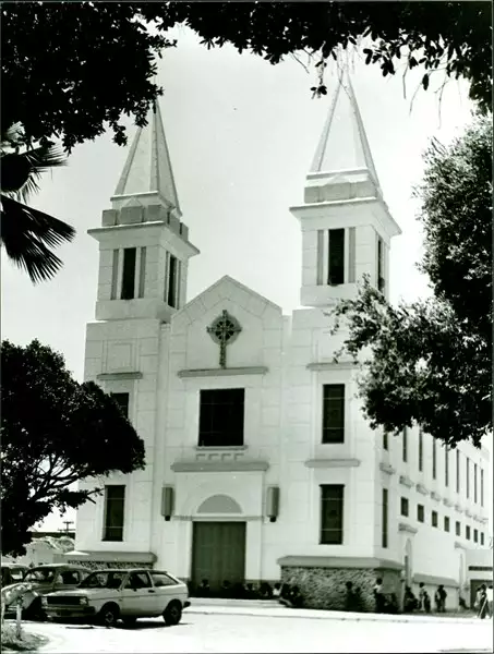 Foto 17: Catedral Santuário Nossa Senhora das Grotas : Juazeiro, BA