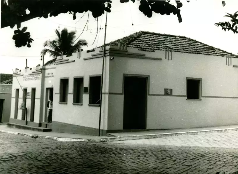 Foto 1: Prefeitura Municipal : Lajedão, BA