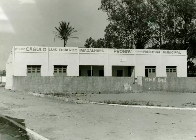 Foto 5: Projeto Casulo Luis Eduardo Magalhães – Pronav : Lajedão, BA