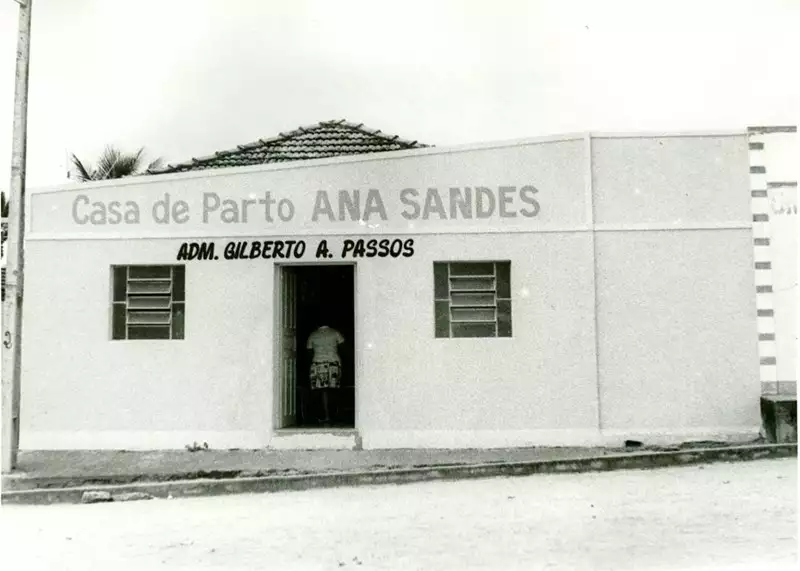 Foto 7: Casa de Parto Ana Sandes : Lajedão, BA