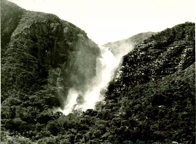 Foto 10: Cachoeira de Livramento : Serra das Almas : Livramento de Nossa Senhora, BA