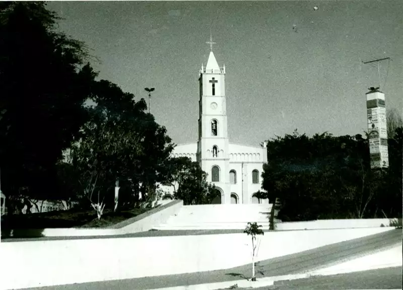 Foto 2: Igreja Nossa Senhora da Imaculada Conceição : Macaúbas, BA